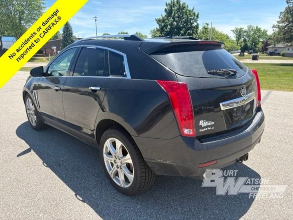 Used 2014 CADILLAC SRX Premium Collection Crossover
