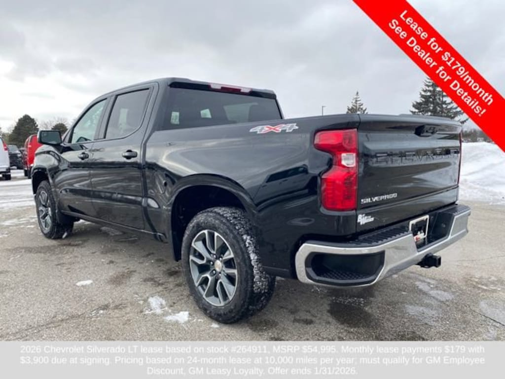 Used 2025 Chevrolet Silverado 1500 LT (2FL) Truck