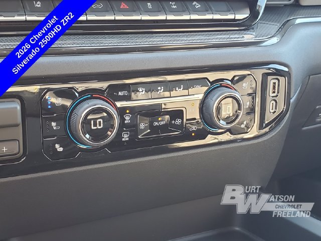 2026 Chevrolet Silverado 2500 HD ZR2 - Photo 22