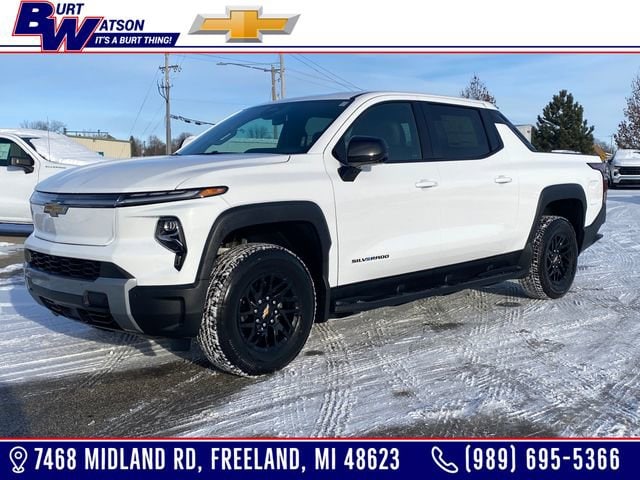 2026 Chevrolet Silverado EV LT's photo