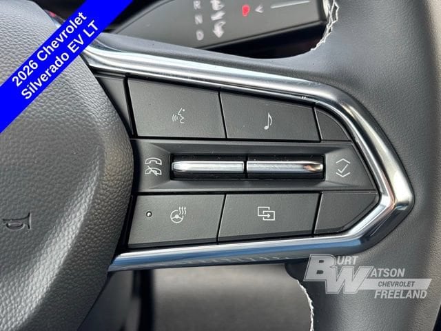 2026 Chevrolet Silverado EV LT - Photo 14