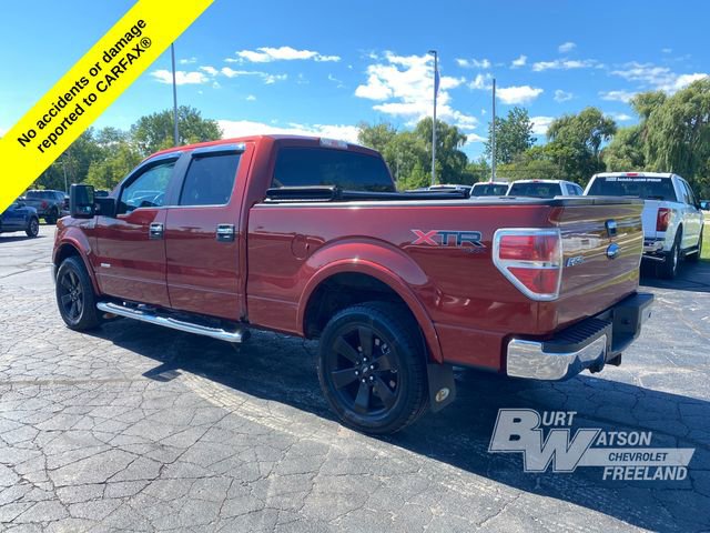 2014 Ford F-150 XL photo 3