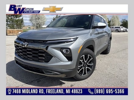 2025 Chevrolet Trailblazer Activ SUV