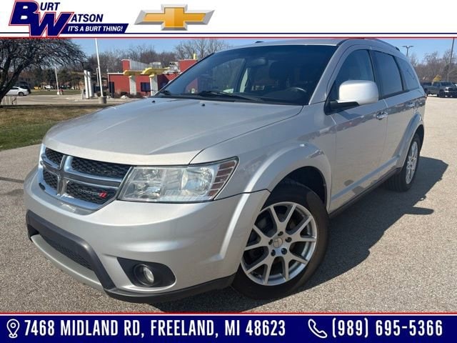 2013 Dodge Journey Crew