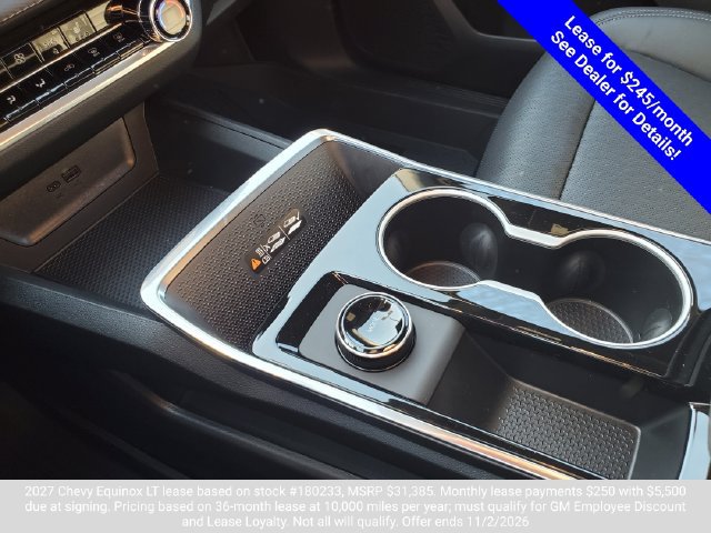 2027 Chevrolet Equinox LT - Photo 22