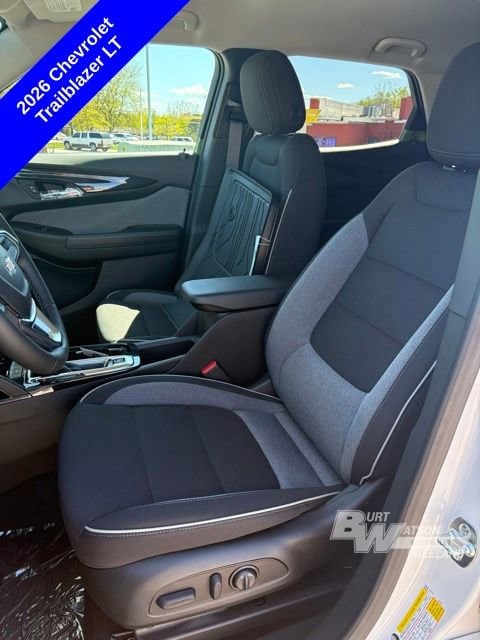 2026 Chevrolet Trailblazer LT - Photo 9