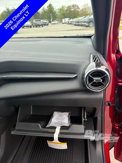 2026 Chevrolet Equinox LT - Photo 28