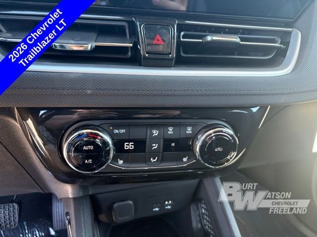2026 Chevrolet Trailblazer LT - Photo 17