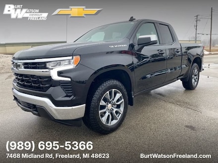 2026 Chevrolet Silverado 1500 LT Truck