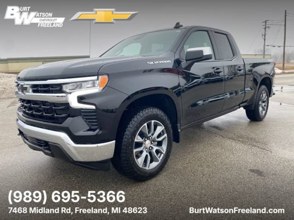 Used 2026 Chevrolet Silverado 1500 LT Truck