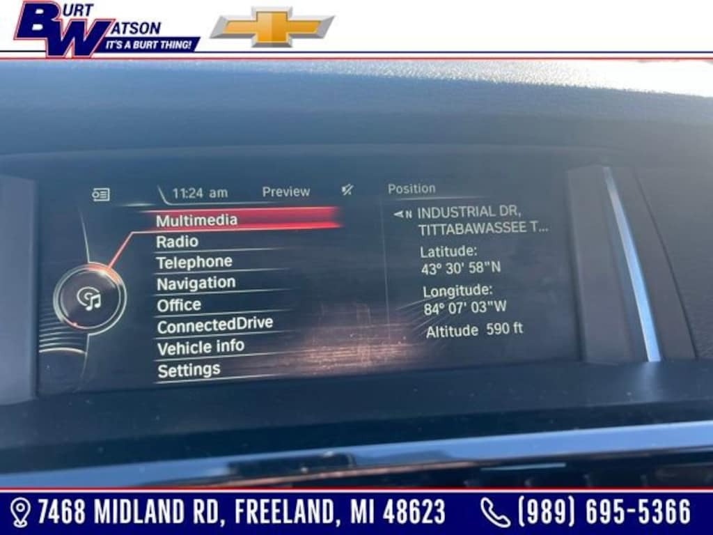 Used 2016 BMW X4 xDrive28i