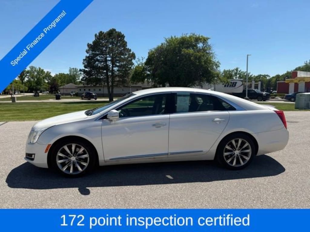 Used 2014 CADILLAC XTS 4dr Sdn FWD Car