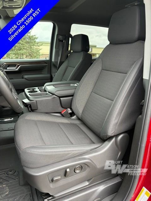 2026 Chevrolet Silverado 1500 RST - Photo 16
