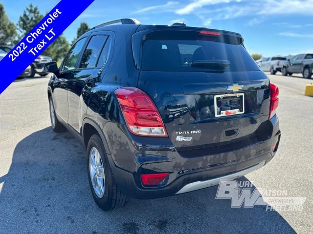 2022 Chevrolet Trax LT photo 3