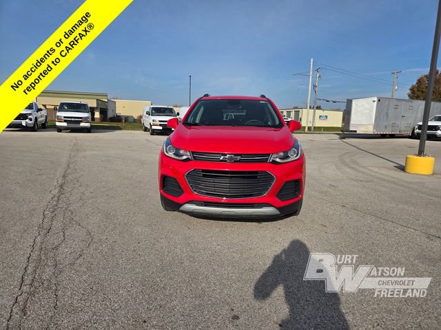 2020 Chevrolet Trax LT photo 3