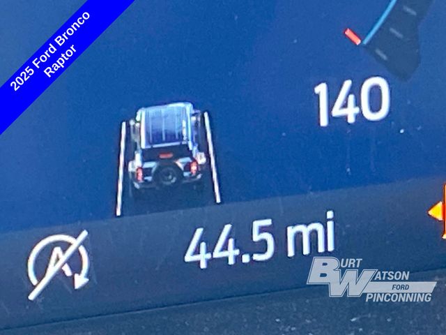 2025 Ford Bronco 4-Door Raptor - Photo 24