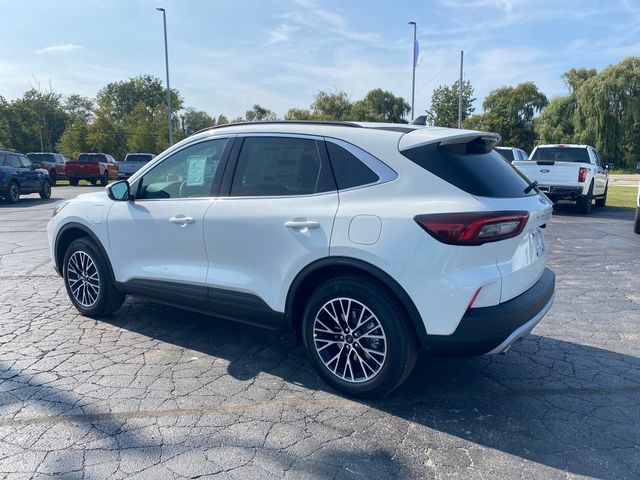 2025 Ford Escape Plug-In Hybrid Base photo 2