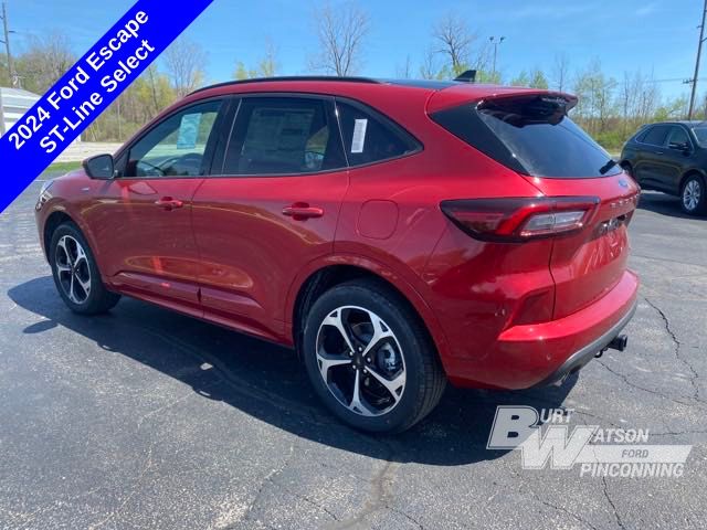 2024 Ford Escape ST-Line Select photo 3