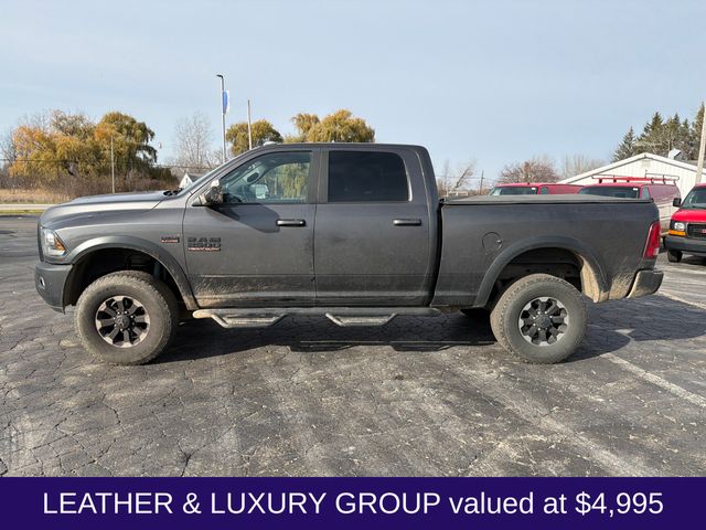 2018 Ram 2500 Power Wagon photo 2