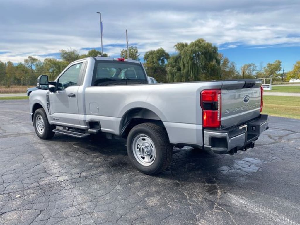 New 2024 Ford F-350SD XL Truck Regular Cab