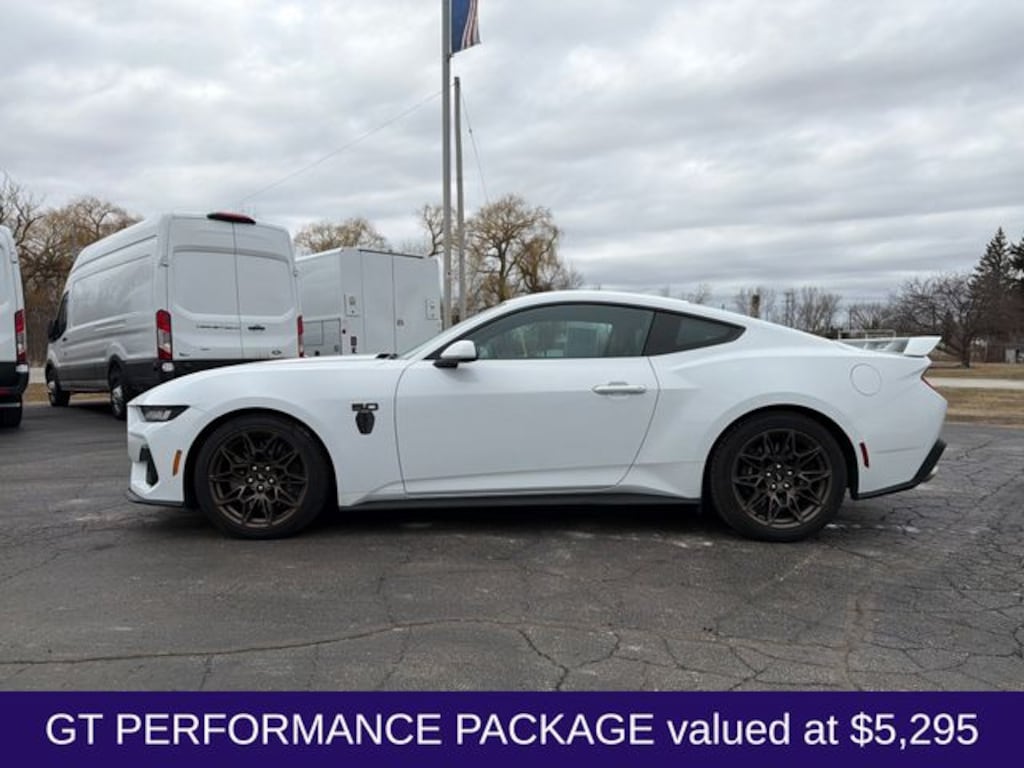 Used 2024 Ford Mustang GT Premium Coupe