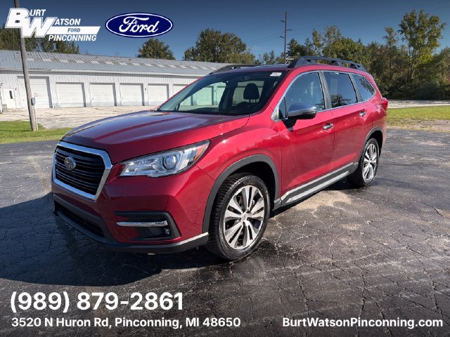 2022 Subaru Ascent Touring