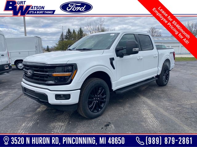 2026 Ford F-150 Truck SuperCrew Cab 