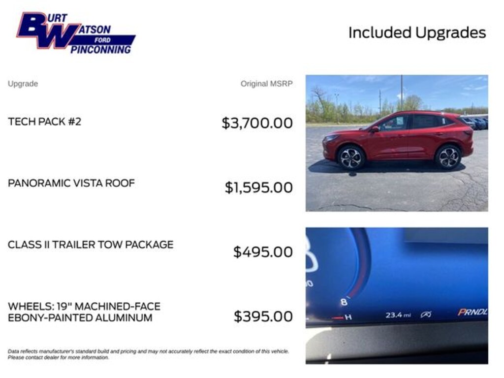 Used 2024 Ford Escape ST-Line Select SUV