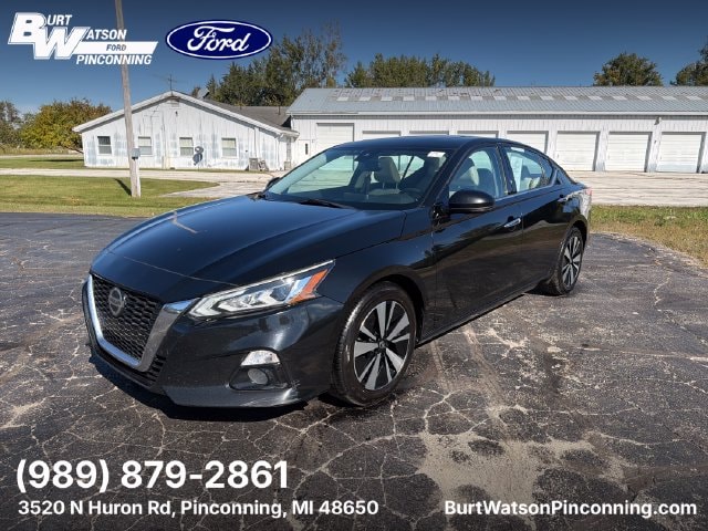 2020 Nissan Altima SL