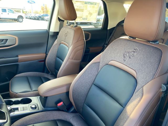 2025 Ford Bronco Sport Outer Banks - Photo 12