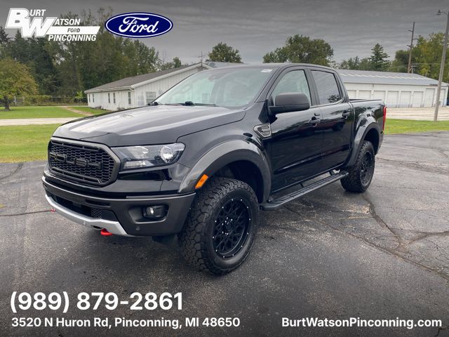 2022 Ford Ranger