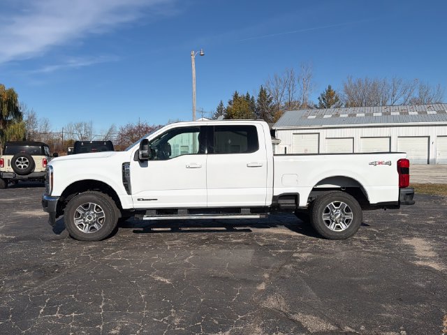 Used 2026 Ford F-250SD Lariat Truck Crew Cab