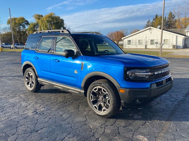 2025 Ford Bronco Sport Outer Banks - Photo 10