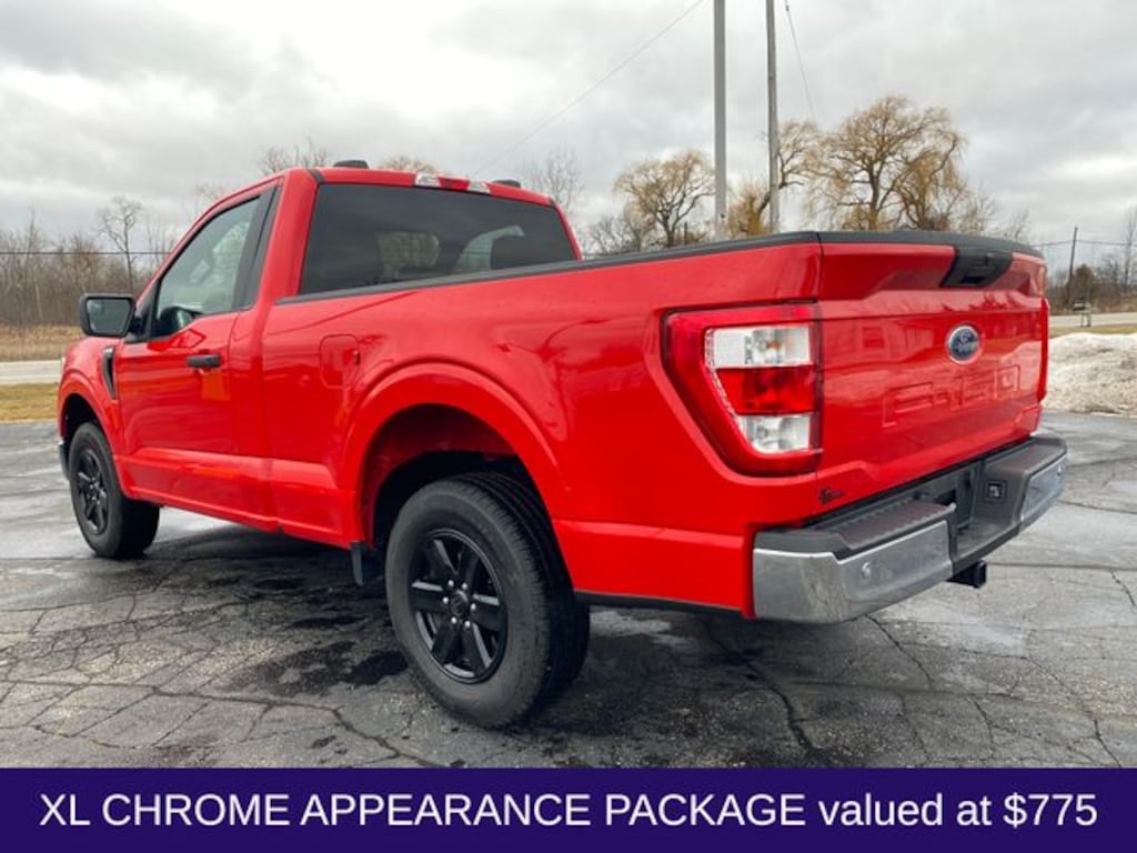 Used 2021 Ford F-150 XL Truck Regular Cab