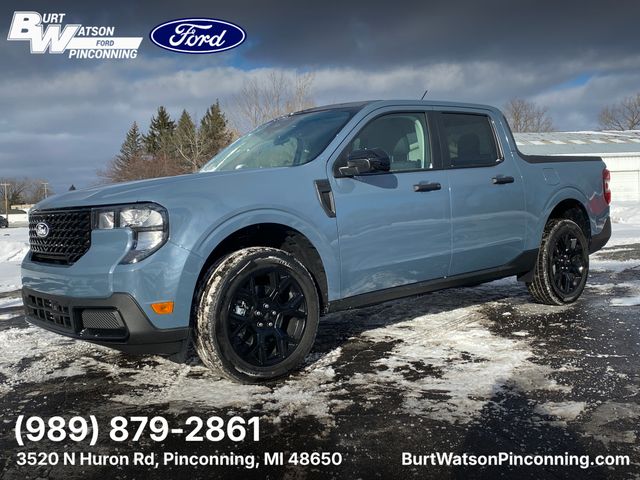 2026 Ford Maverick Truck SuperCrew 