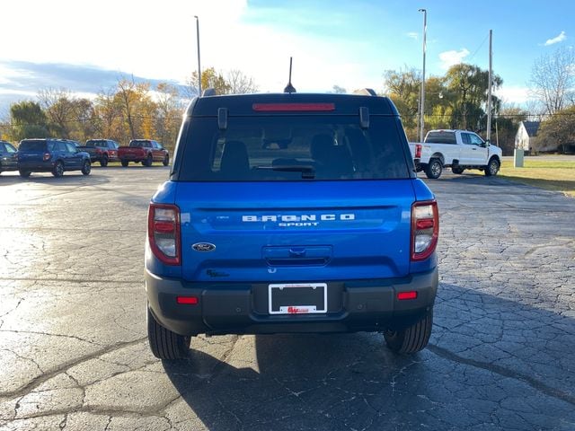 2025 Ford Bronco Sport Outer Banks - Photo 6