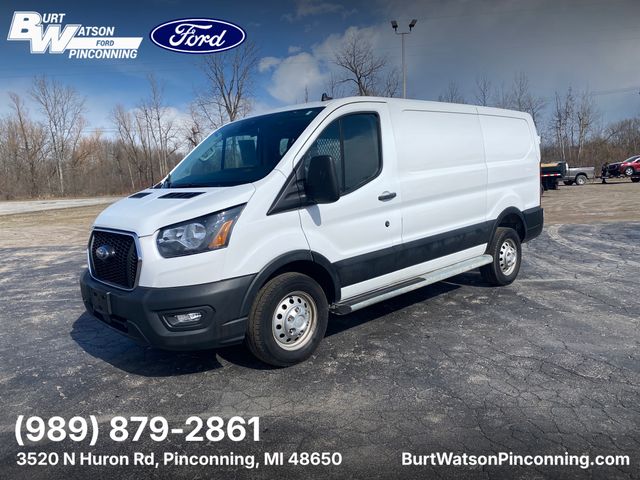 2024 Ford Transit T250 Low Roof 130WB AWD's photo