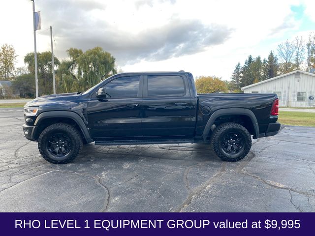 2025 Ram 1500 RHO photo 2