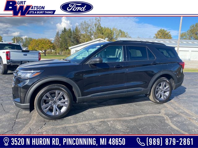 2026 Ford Explorer Active's photo