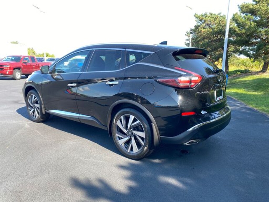 Used 2023 Nissan Murano SL SUV