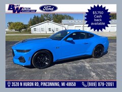 2025 Ford Mustang GT Coupe