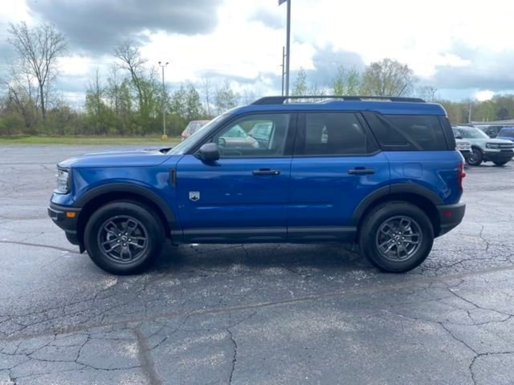 Used 2024 Ford Bronco Sport Big Bend SUV