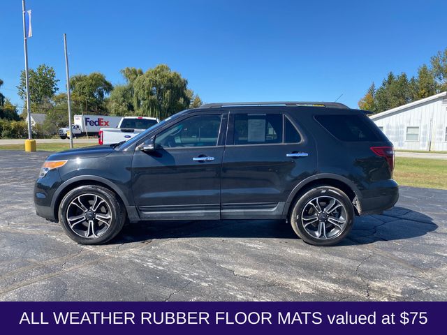 2013 Ford Explorer Sport photo 3