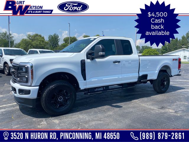 2025 Ford F-350 Super Duty XL's photo