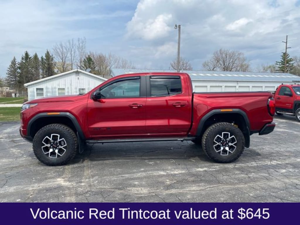 Used 2024 GMC Canyon AT4X Truck Crew Cab
