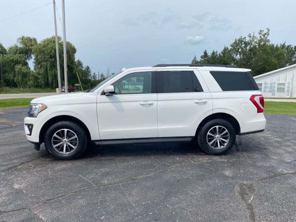 Used 2020 Ford Expedition XLT SUV