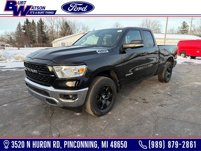 2022 RAM Ram 1500 Pickup Big Horn/Lone Star's photo