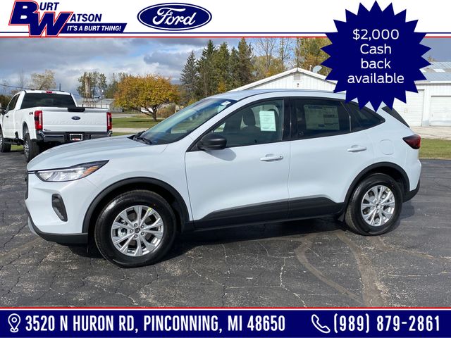 2026 Ford Escape Active's photo