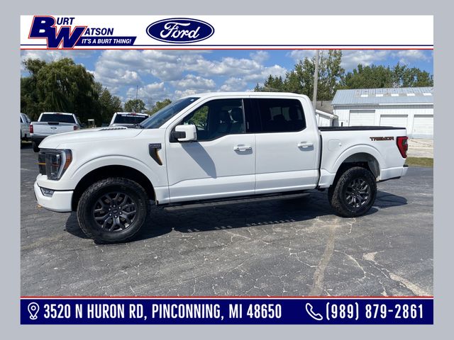 2023 Ford F-150 Truck SuperCrew Cab  2023 Ford F-150 Truck SuperCrew Cab