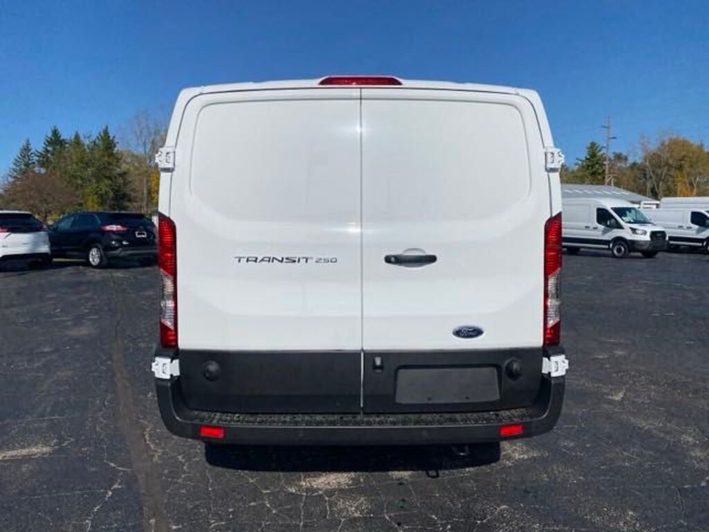 New 2024 Ford Transit-250 Base Van Low Roof Van